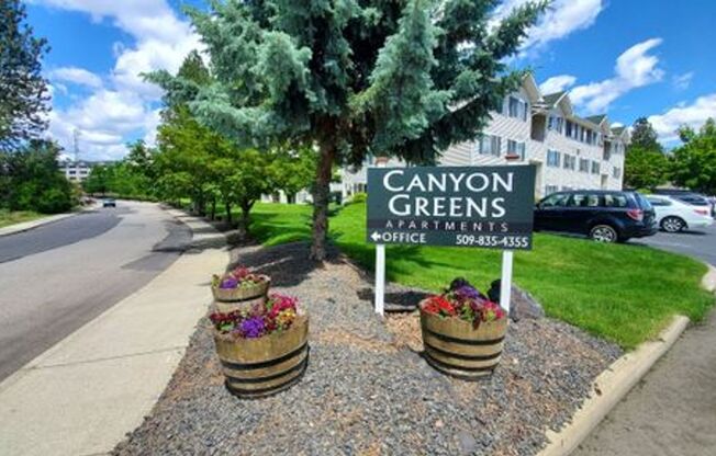 Canyon Greens Apartments