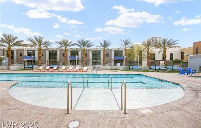 1 bed, 2 baths, $2,977, Unit Juhl Highrise