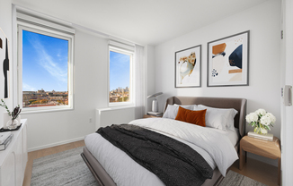 1 bed, 1 bath, $4,395, Unit 7C