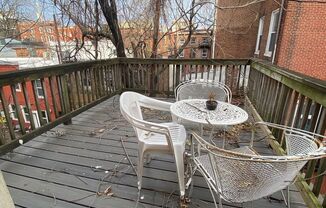 1 bed, 1 bath, 20 sqft, $1,450, Unit 2B