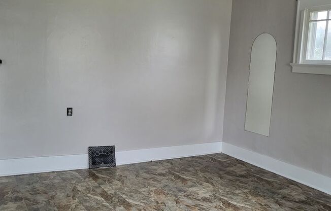 2 Bedroom  1 Bath House