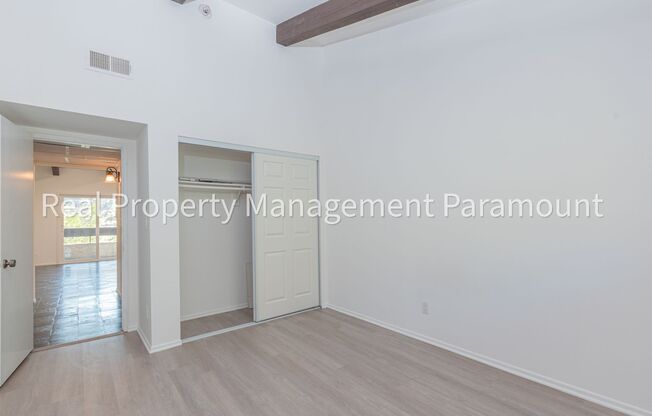 Don't miss out! 2 Bed 2 bath ready to go!