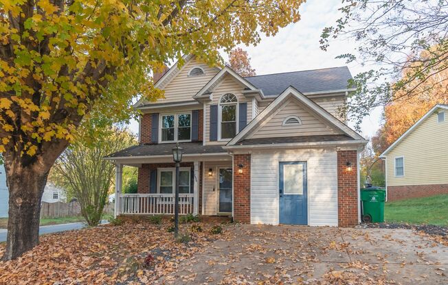 Beautiful Corner Lot Home