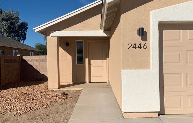 3 beds, 2 baths, 1,537 sqft, $2,500, Unit Pantano Vistas 2446