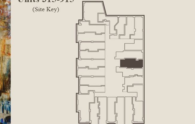 1 bed, 1 bath, $2,350, Unit 315