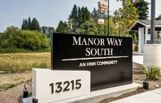 Manor Way