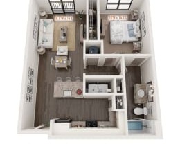Partner-provided photo for $1773 unit