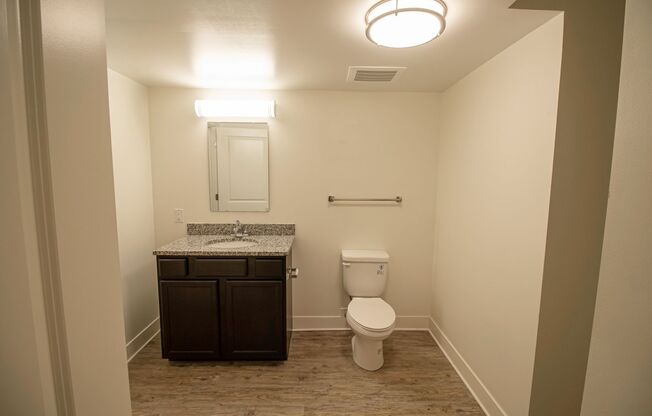 Studio, 1 bath, 530 sqft, $925, Unit The Press - 2208