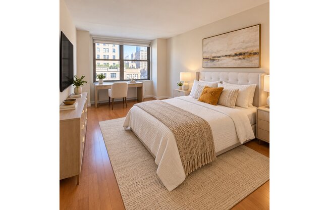 2 beds, 2 baths, 1,000 sqft, $7,500, Unit 10B