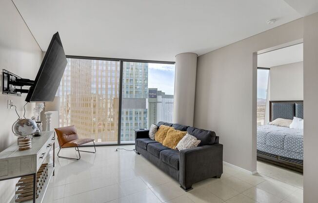 1 bed, 1 bath, 735 sqft, $2,750, Unit 2201