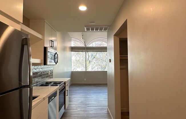 Studio, 1 bath, 425 sqft, $1,750, Unit 302