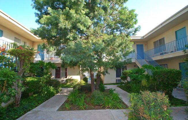CLN - Collins Apts.