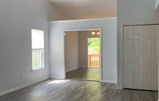 3 Bedroom 2 Bath House on Friendly Lane