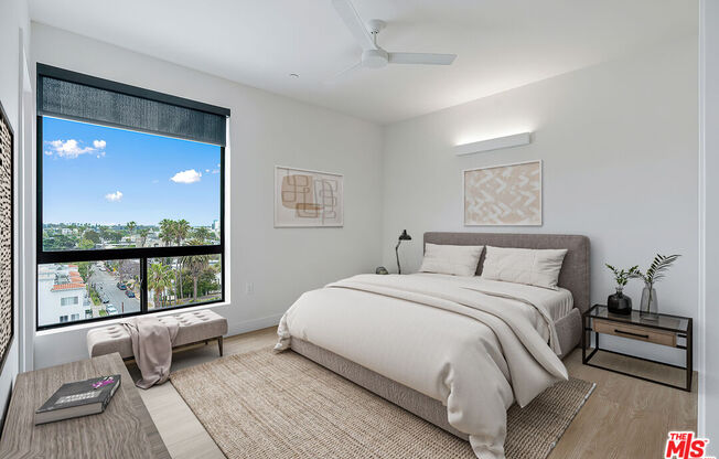 2 beds, 2 baths, 1,058 sqft, $5,495, Unit 621