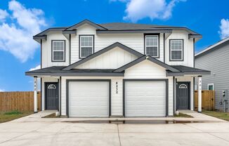 NEW CONSTRUCTION TOWNHOME IN NORTHEAST SAN ANTONIO