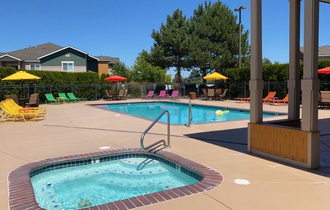 2 beds, 2 baths, 1,270 sqft, $1,899, Unit I201