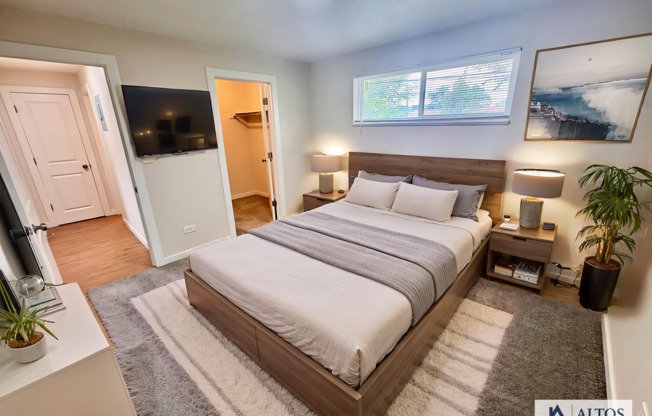 1 bed, 1 bath, $1,125, Unit 38