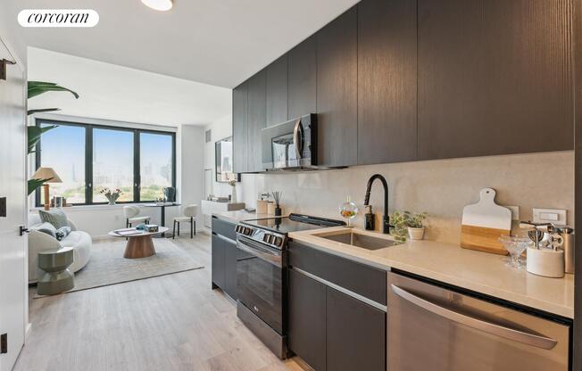 Studio, 1 bath, $3,995, Unit 439