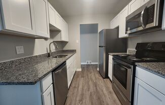 Vester Apartments