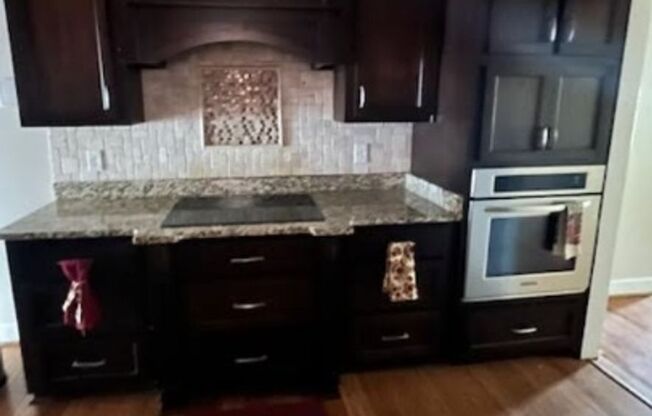 Luxury Ranch Living: Pool, Privacy & Premium Space