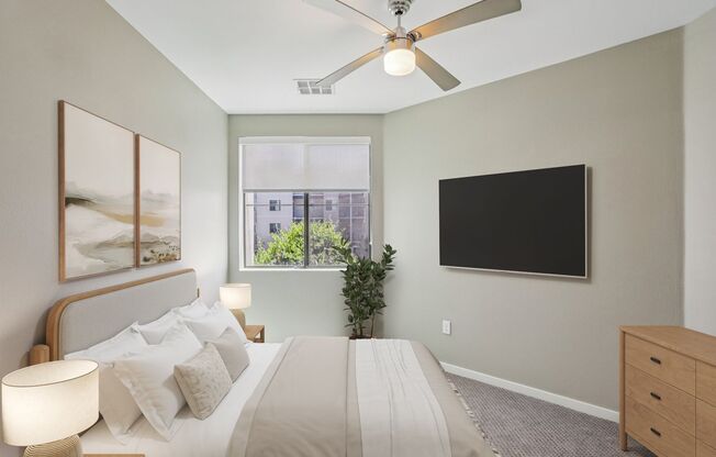 1 bed, 1 bath, 803 sqft, $1,895, Unit 430