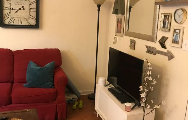 1 bed, 1 bath, 528 sqft, $1,100, Unit 308