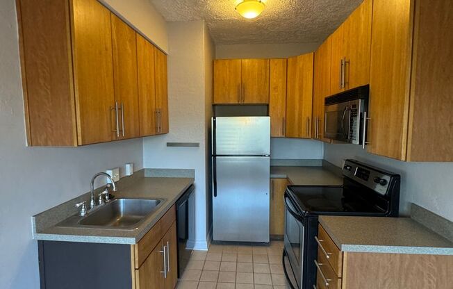 1 bed, 1 bath, $1,195