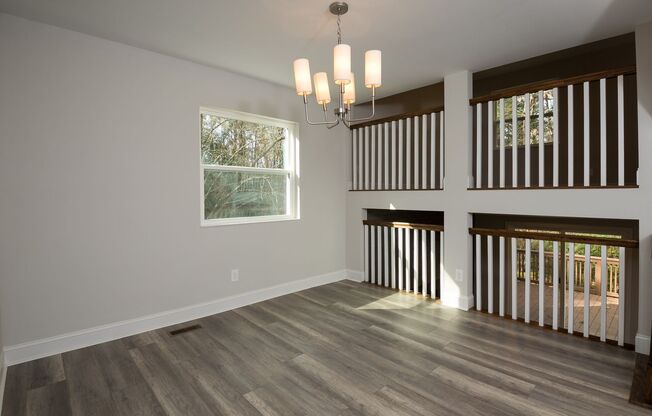This gorgeous duplex, with its open concept floor plan and 4 bed/2.5 bath,