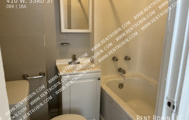410 W 33 ST