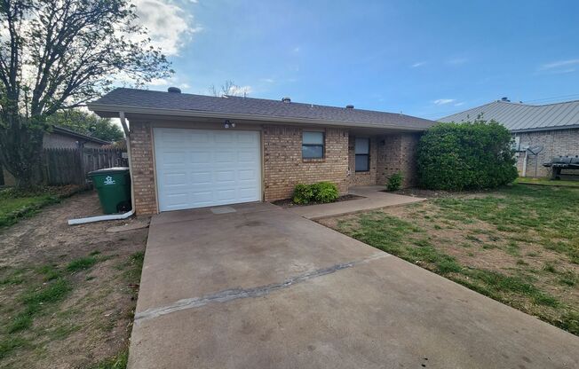 Welcome to your dream home! Beautiful 3 bed/2 bath available SOON!