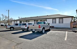 Bel Aire Oliver Apartments