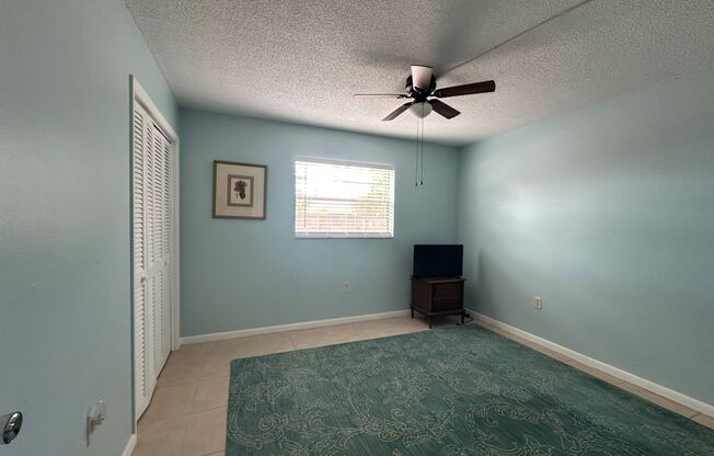 ANNUAL RENTAL - POINCIANA - PARTIALLY FURNISHED 1 BED/1 BATH