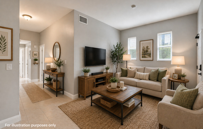 The Place at 1401 Division