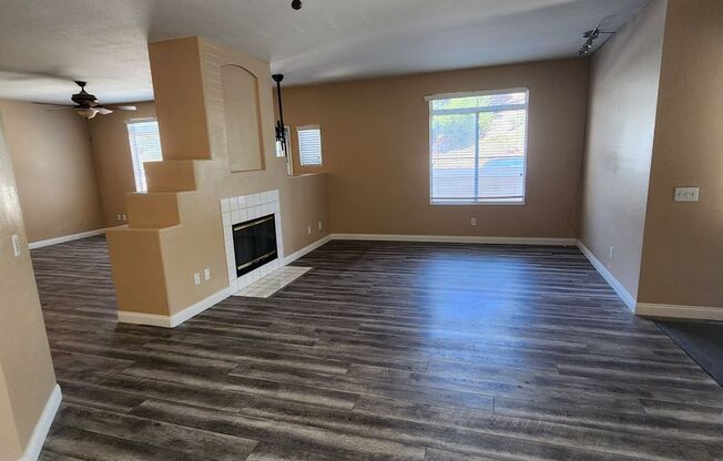 Gorgeous & Spacious 3Bd/2.5Ba, 1,679 SqFt, 2-story Condo - Central A/C & heat, Washer/Dryer - 2 Car-Garage, Large Patio & So Much More!