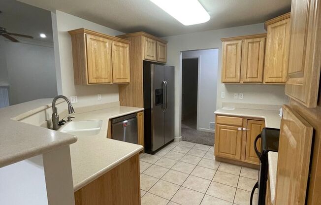 3 beds, 2 baths, $2,200