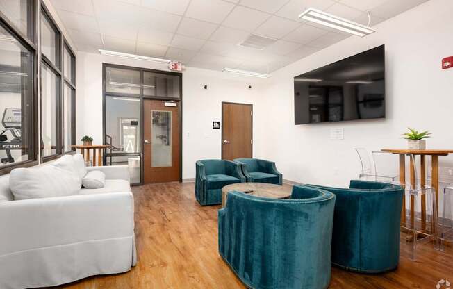 Resident Lounge