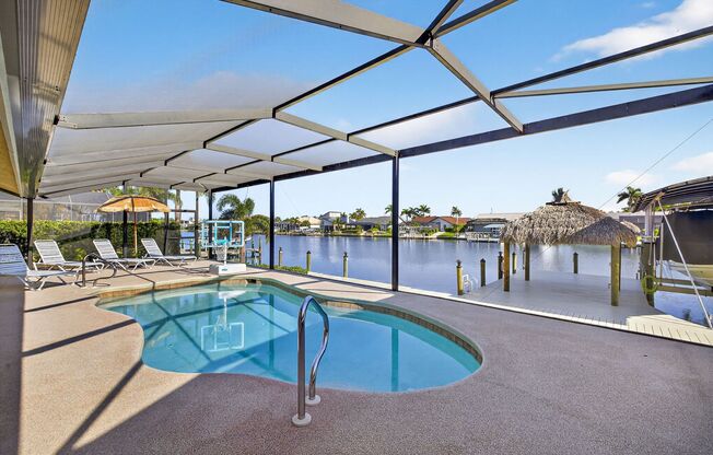 Vacation Rental Cape Calm