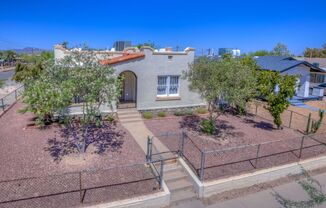 1925 Historical Spanish Mission Home