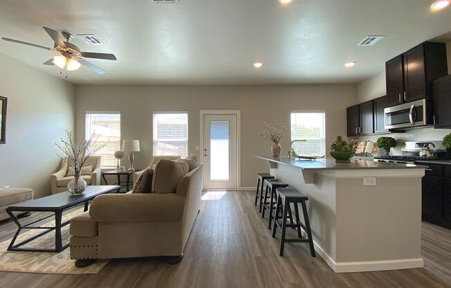 Townhome Community in Deer Creek Schools!