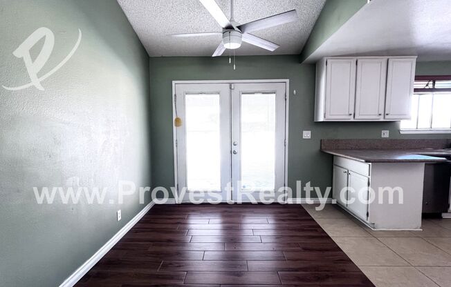 2 beds, 2 baths, $1,850