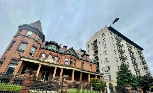 Eutaw Place Apartments in Reservoir Hill