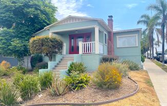 Newly Remodeled North Park Craftsman