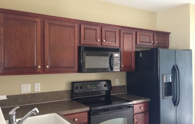 Nice Town home style condo for rent in Bartram park!