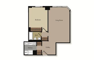 Partner-provided photo for $4744 unit