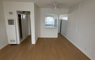 Studio, 1 bath, $1,595, Unit 17