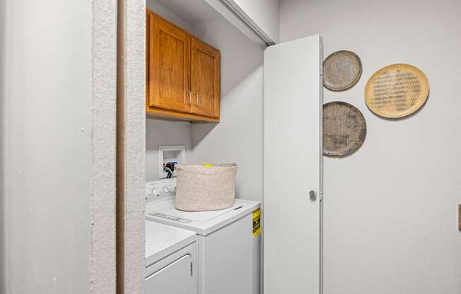 In Home Full Size Washer And Dryer at Pointe Royal, Overland Park, 66213