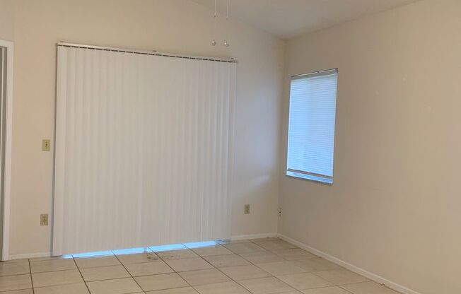 Cozy 3/2 Fenced Home on a Corner Lot
