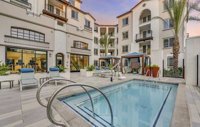 swimming pool
