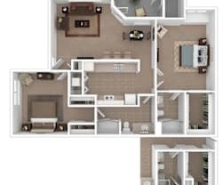 Partner-provided photo for $1534 unit