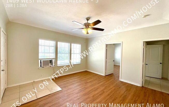 1409 W. Woodlawn Ave.